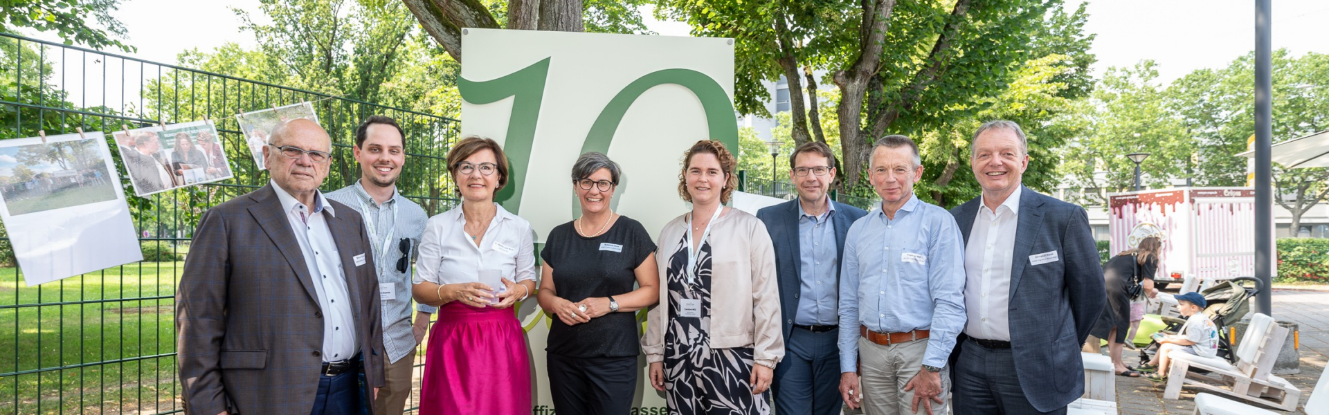 Header Bild Effizienz:Klasse GmbH feiert 10-jähriges Jubiläum in Darmstadt