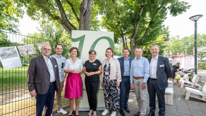 Effizienz:Klasse GmbH feiert 10-jähriges Jubiläum in Darmstadt