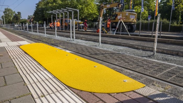 Für mehr Barrierefreiheit