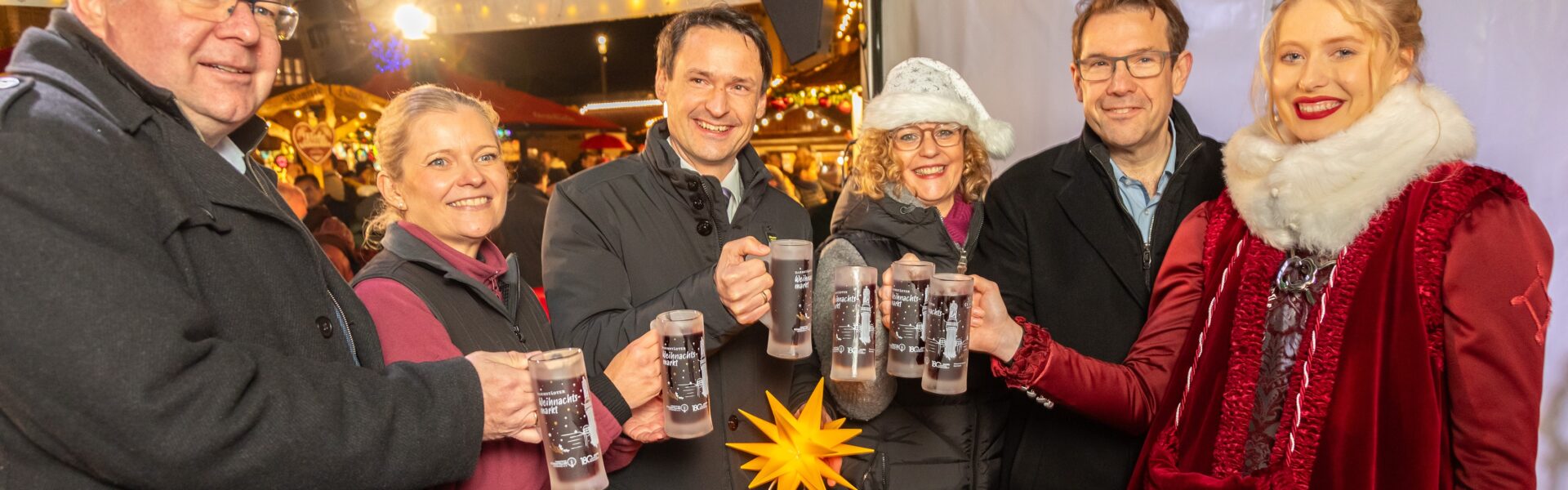 Header Bild Der Darmstädter Weihnachtsmarkt ist eröffnet!