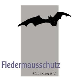 Logo Fledermausschutz Südhessen