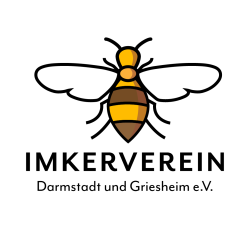 Logo Imkerverein Darmstadt und Griesheim e.V.