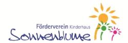 Logo Förderverein Kinderhaus Sonnenblume