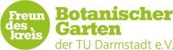 Logo Freundeskreis Botanischer Garten der Technischen Universität Darmstadt e.V.